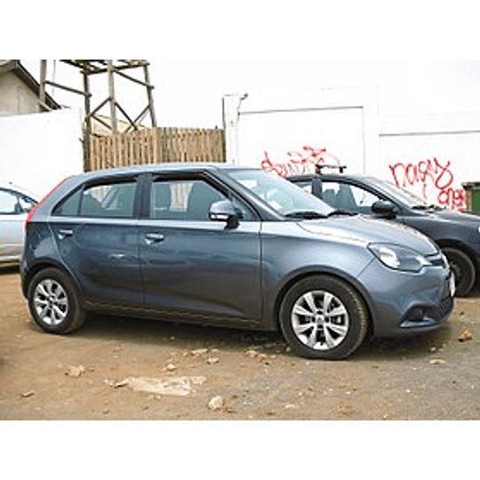 Manual De Despiece MG 3 (2011-2018) Español