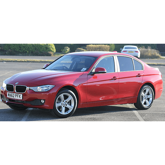 Manual De Taller Bmw F30/f31/f34/f35 (2011-2018) Español