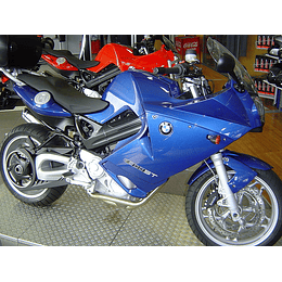 Manual De Taller Bmw F800st (2006-2013) Español