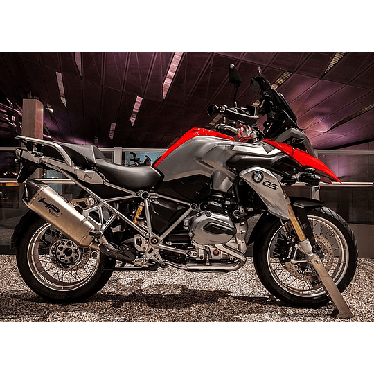 Manual De Taller Bmw R1200gs (2005-2017) Español