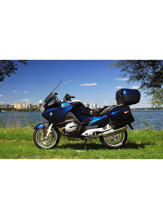 Manual De Taller Bmw R1200rt (20052013) Español