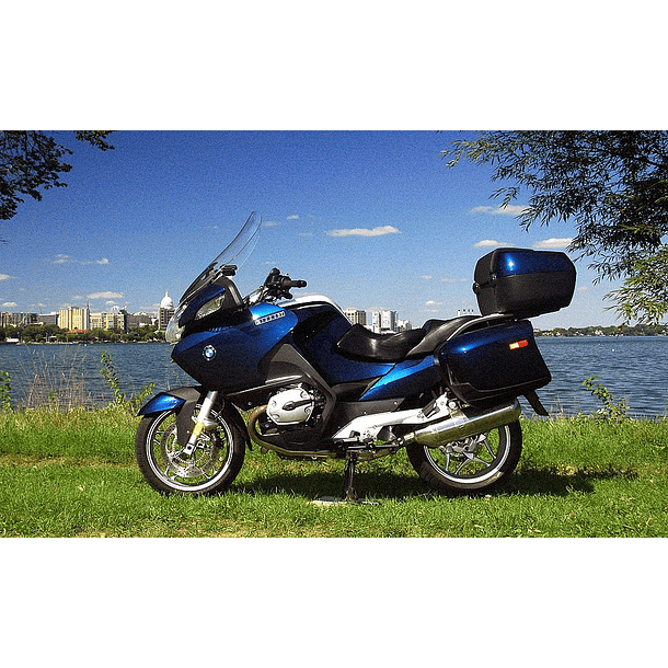 Manual De Taller Bmw R1200rt (2005-2013) Español