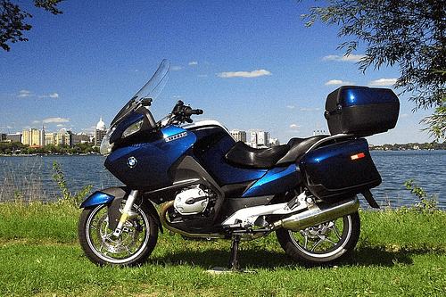 Manual De Taller Bmw R1200rt (2005-2013) Español