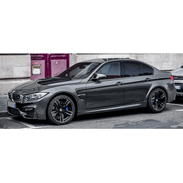 Manual De Taller Bmw F80 (2014-2018) Español