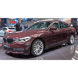 Manual De Taller Bmw G32 (2017-2021) Español