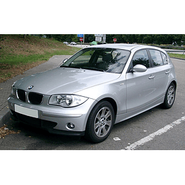 Manual De Taller Bmw E81/e82/e87/e88 (2004-2013) Español