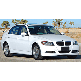 Manual De Taller Bmw E90/E91/E92/E93 (2004-2013) Español