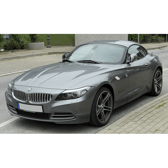 Manual De Taller Bmw Z4 (2009-2016) Español