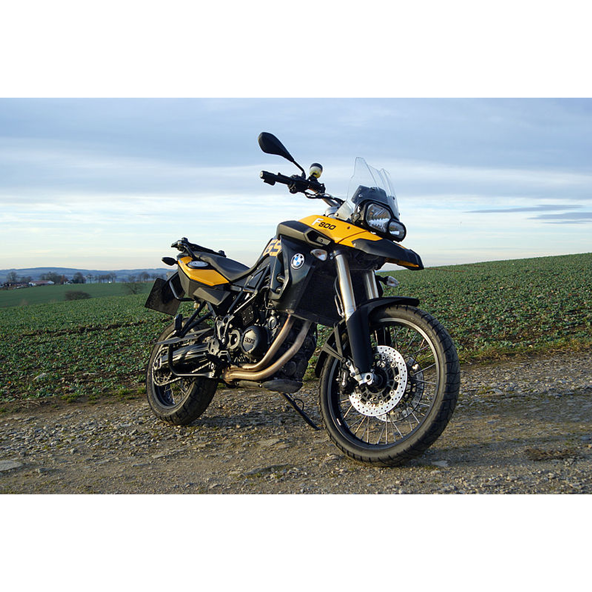Manual De Taller Bmw F800gs, F800gsa, F700gs & F650 Español