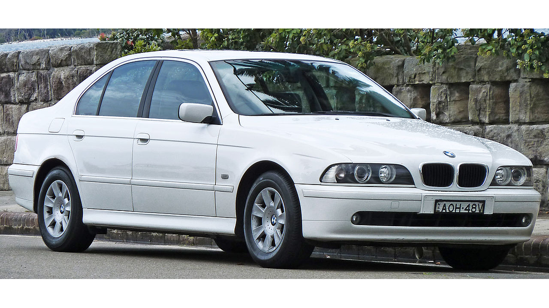 Manual De Taller Bmw E39 (1995-2003) Ingles 1