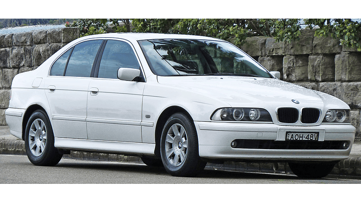 Manual De Taller Bmw E39 (1995-2003) Ingles 1