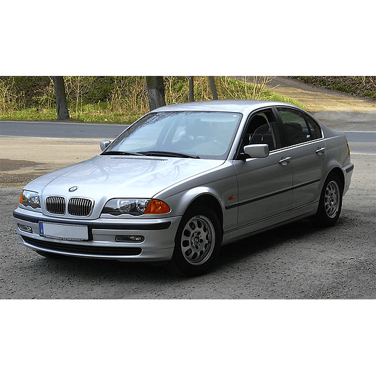 Manual De Taller Bmw E46 (1997-2006) Español