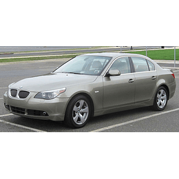 Manual De Taller Bmw E60/E61 (2003-2010) Español