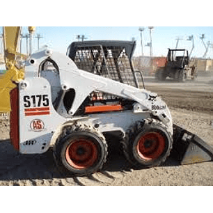 Manual De Taller Bobcat S175, Español