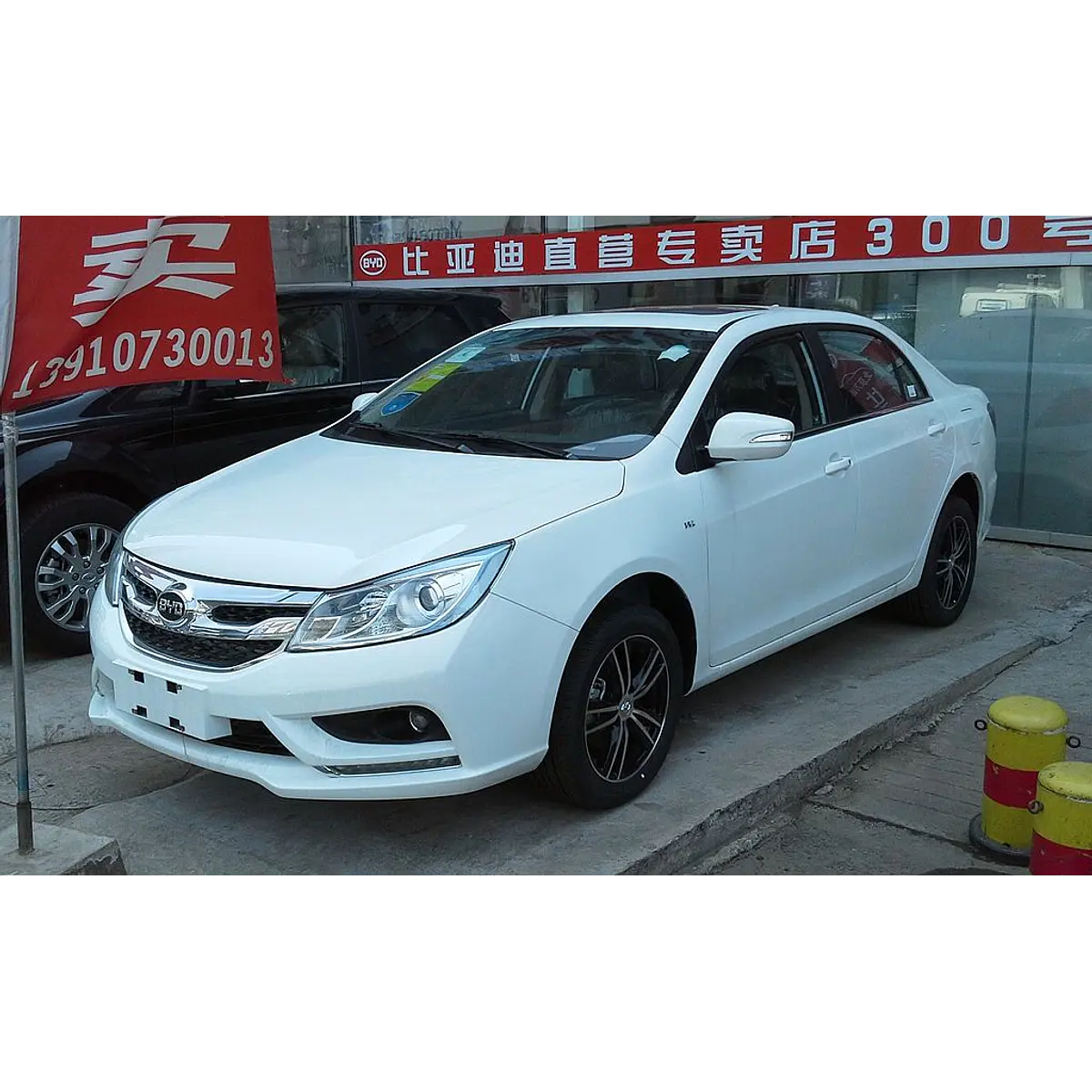 Byd official site
