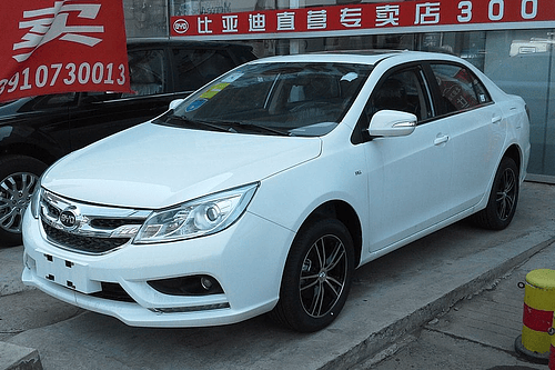 Manual De Taller Byd F3 (2005-2018) Ruso