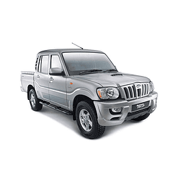 Manual De Taller De Mahindra Pick Up (2002-2017) Español