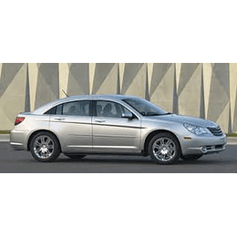 Manual De Taller Chrysler Sebring (2007-2010) Español