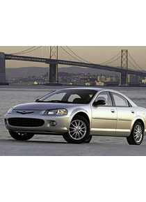 Manual De Taller Chrysler Sebring (2001-2005) Español