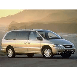 Manual De Taller Chrysler Town Y Country (1996-2000) Español