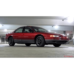 Manual De Taller Chrysler Vision (1993-1997) Español