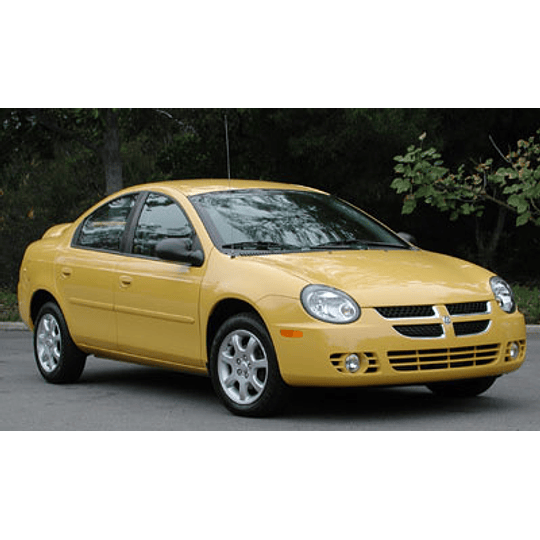 Manual De Taller Chrysler Neon (2000-2005) Español