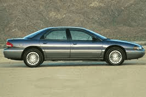 Manual De Taller Chrysler Concorde (1993-1997) Español