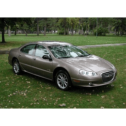 Manual De Taller Chrysler Lhs (1999-2001) Español