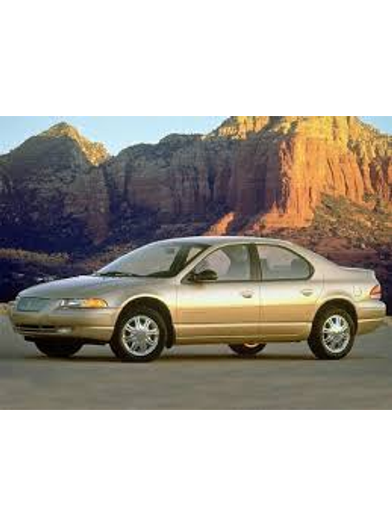 Manual De Taller Chrysler Cirrus (1995-2000) Español
