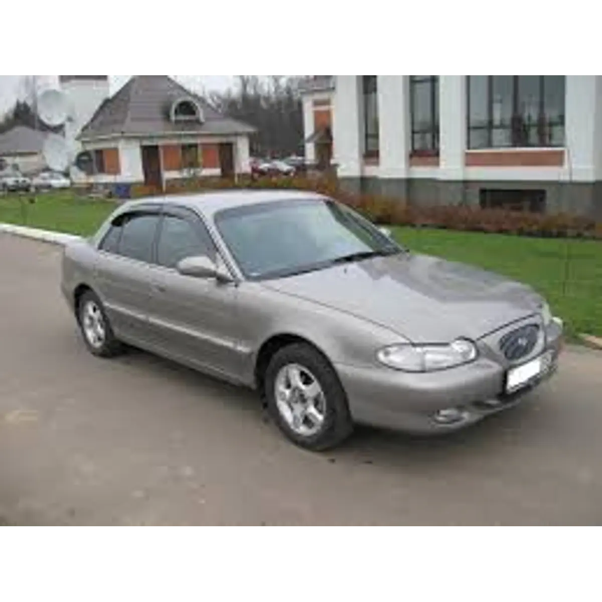 Hyundai 210w 95