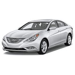 Manual De Taller Hyundai Sonata (2009-2013) Español