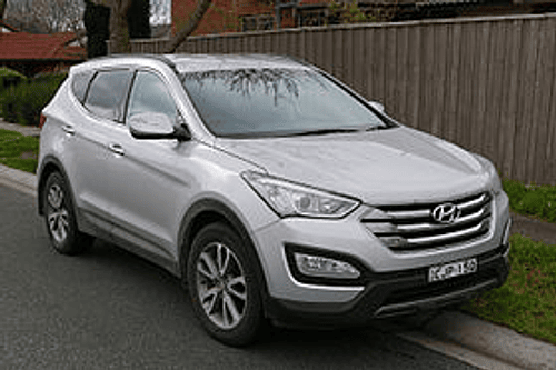 Manual De Taller Hyundai Santa Fe (2013-2018) Español