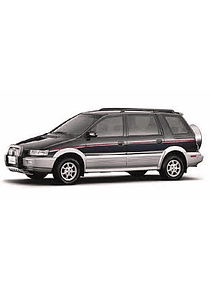 Manual De Taller Hyundai Santamo (1991-1997) Ingles