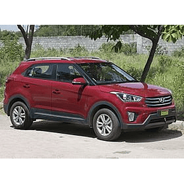 Manual De Taller Hyundai Creta (2014-2021) Español