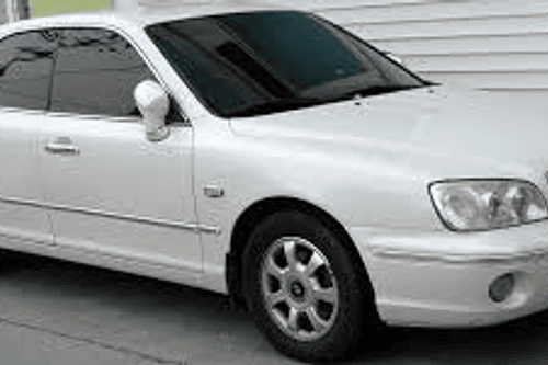 Manual De Taller Hyundai Grandeur Xg (1998-2005) Ingles