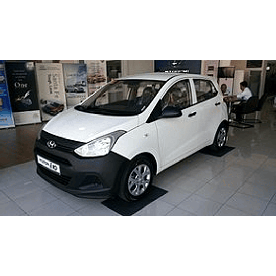 Manual De Taller Hyundai Grand I10 (2013-2018) Español