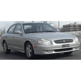 Manual De Taller Hyundai Sonata (1998-2005) Español