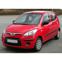 Manual De Taller Hyundai I10 (2007-2013) Español