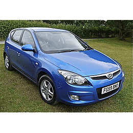 Manual De Taller Hyundai I30 (2007-2012) Español