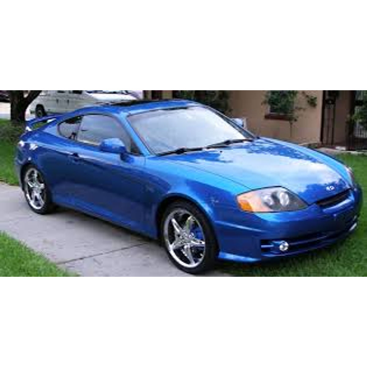 Manual De Taller Hyundai Tiburon (20022008) Español Multimanuales