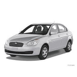 Manual De Taller Hyundai Accent (2005-2011) Español