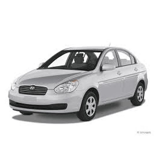 Manual De Taller Hyundai Accent (2005-2011) Español