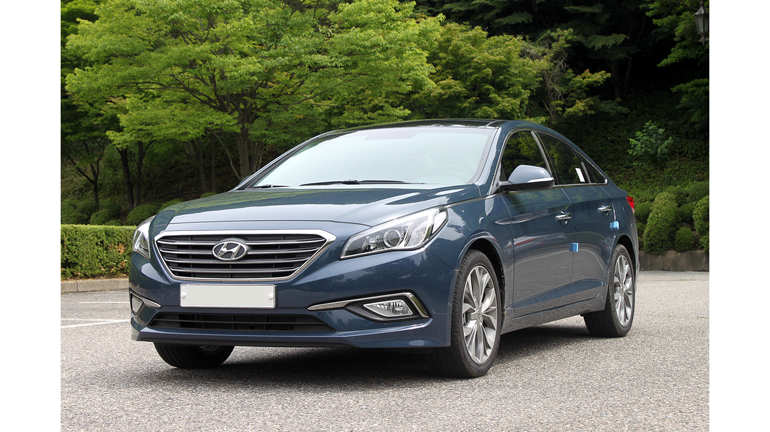 Manual De Taller Hyundai Sonata (2014-2019) Español 1
