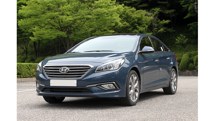 Manual De Taller Hyundai Sonata (2014-2019) Español 1