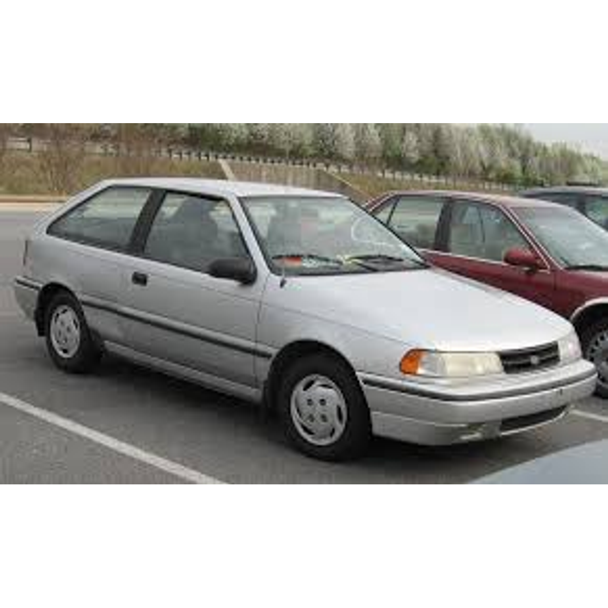 Manual De Taller Hyundai Excel (1989-1994) Español