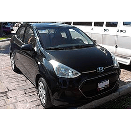 Manual De Despiece Hyundai Xcent (2014-2017) Español