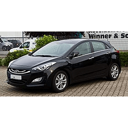 Manual De Taller Hyundai I30 (2012-2017) Español