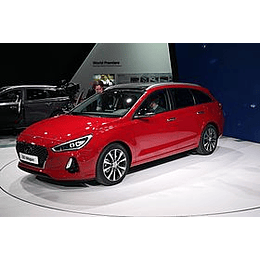 Manual De Taller Hyundai I30 (2011-2017) Español