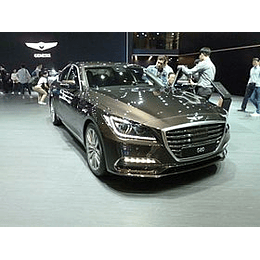 Manual De Taller Hyundai Genesis G80 (2016-2018) Español