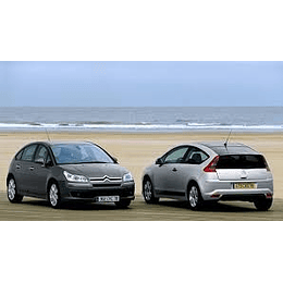 Manual De Taller Citroen C4 (2004-2010) Español